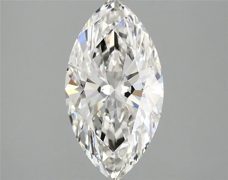 1.91ct F VS2 Excellent Cut Marquise Lab Grown Diamond