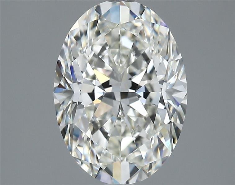 2.20 Carat Oval Natural Diamond