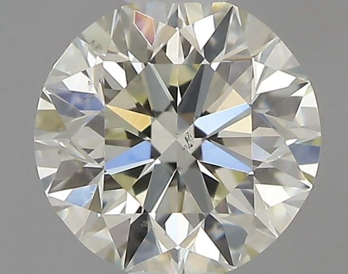 0.40ct K VS2 Very Good Cut Round Diamond