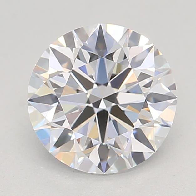 0.97ct D VVS2 Rare Carat Ideal Cut Round Lab Grown Diamond