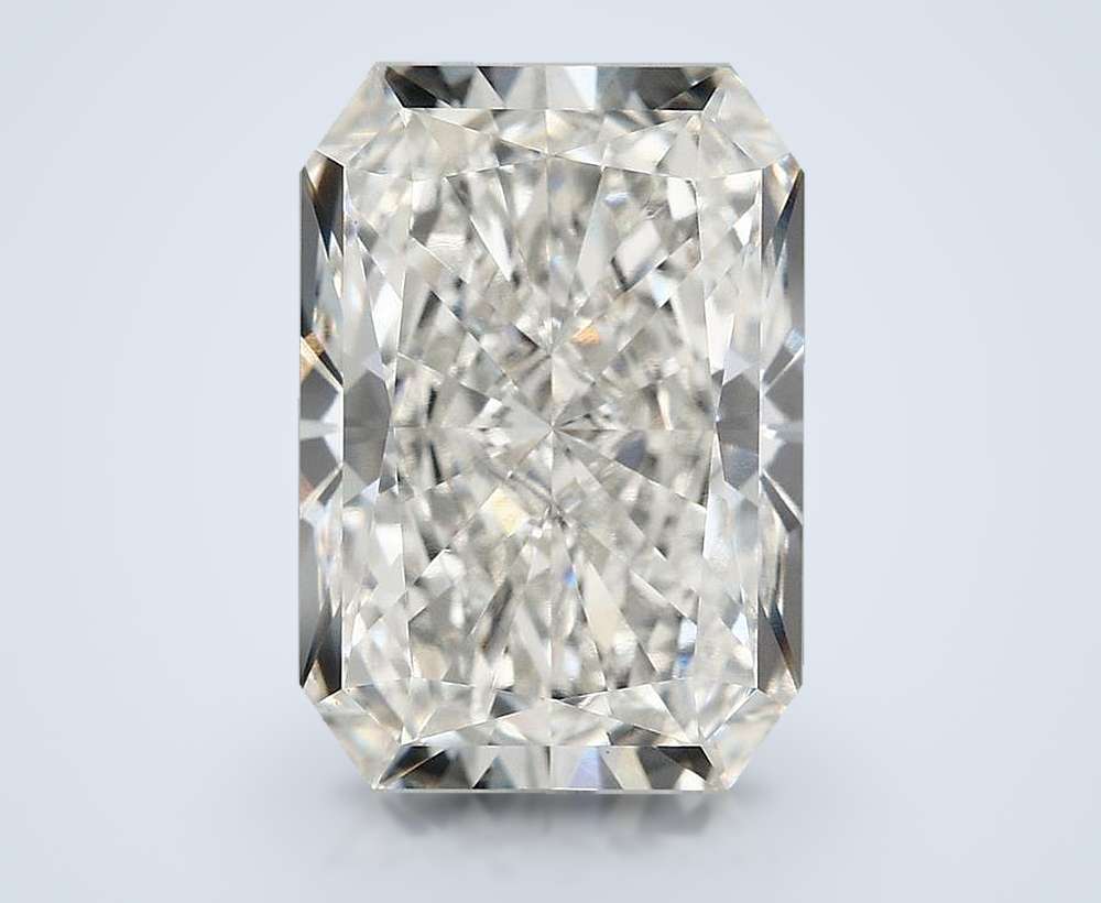 7.20 Carat Radiant Lab Diamond