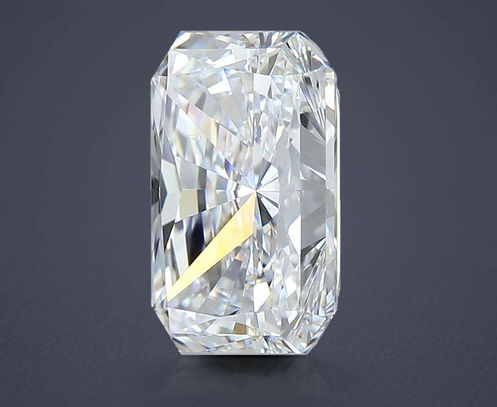 2.40 Carat Radiant Natural Diamond