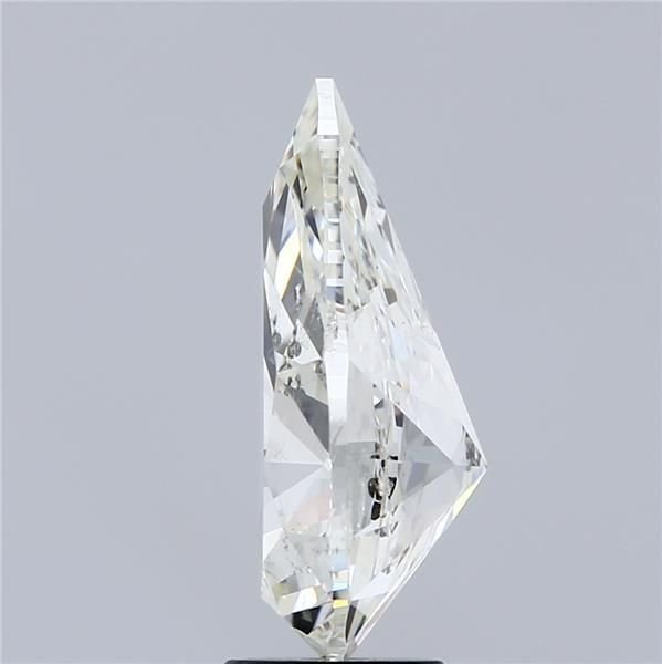 5.01 Carat Pear Natural Diamond