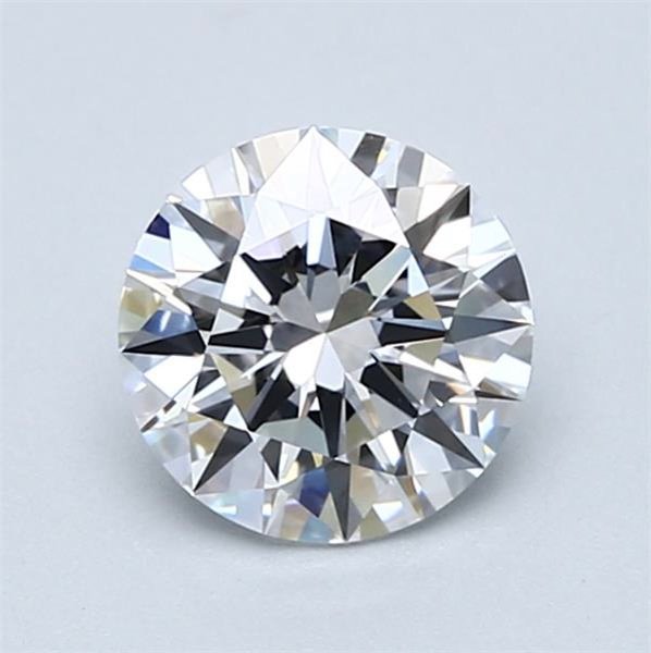 1.21ct D VS1 Excellent Cut Round Diamond