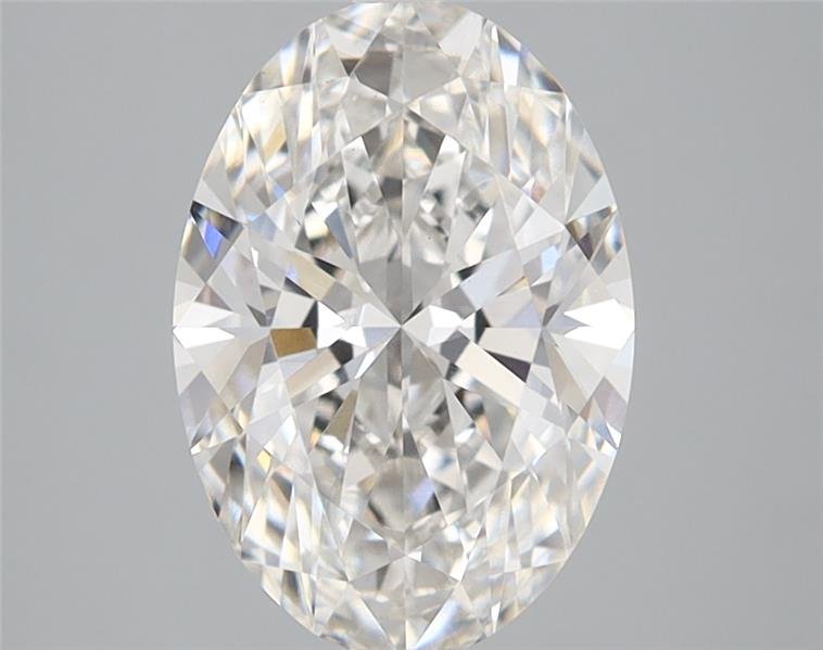 2.18 Carat Oval Lab Diamond