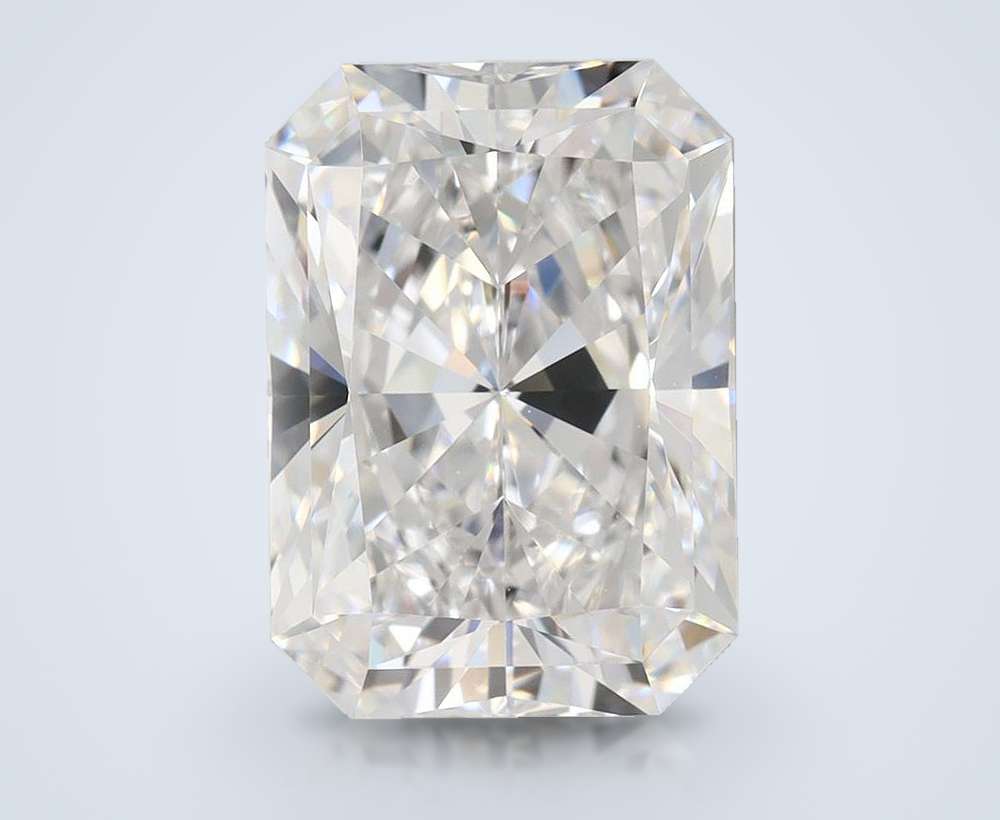 5.18 Carat Radiant Lab Diamond