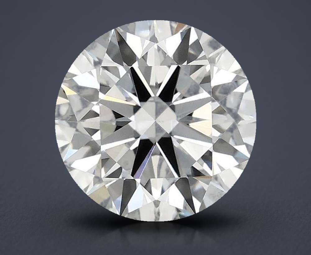 1.00 Carat Round Lab Diamond