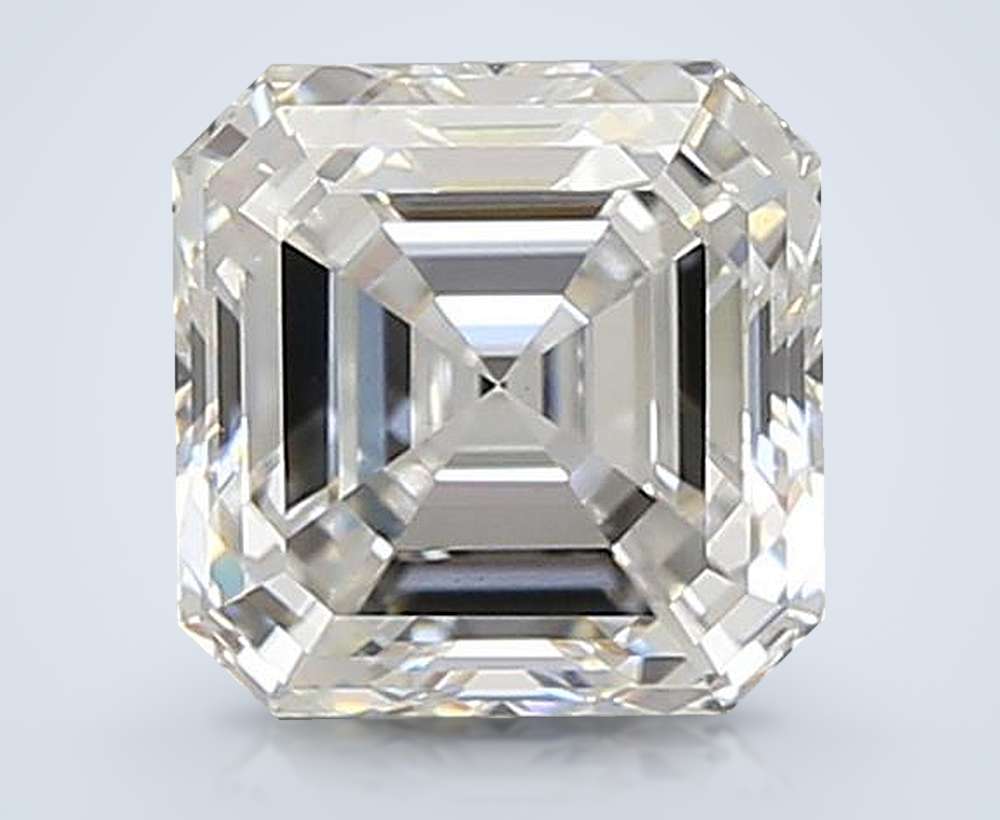 1.74 Carat Asscher Lab Diamond