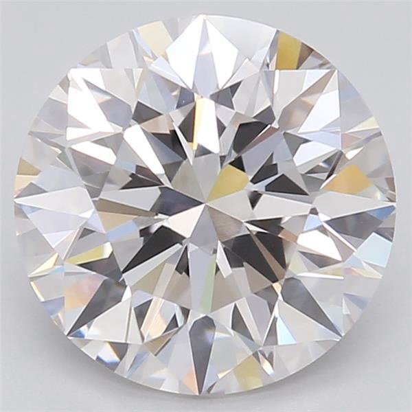 1.62ct I VS1 Excellent Cut Round Lab Grown Diamond