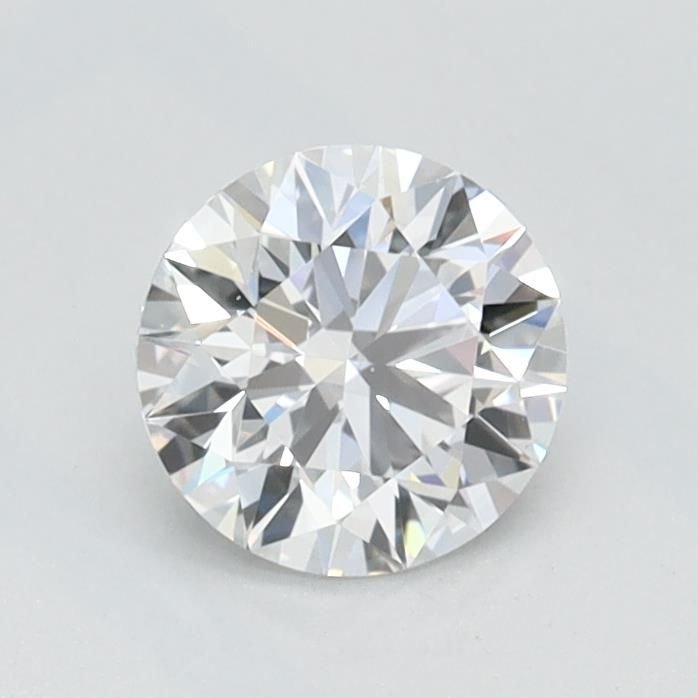 0.52ct D IF Rare Carat Ideal Cut Round Lab Grown Diamond