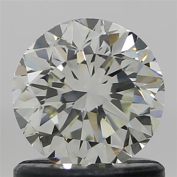 0.91ct K VS1 Good Cut Round Diamond