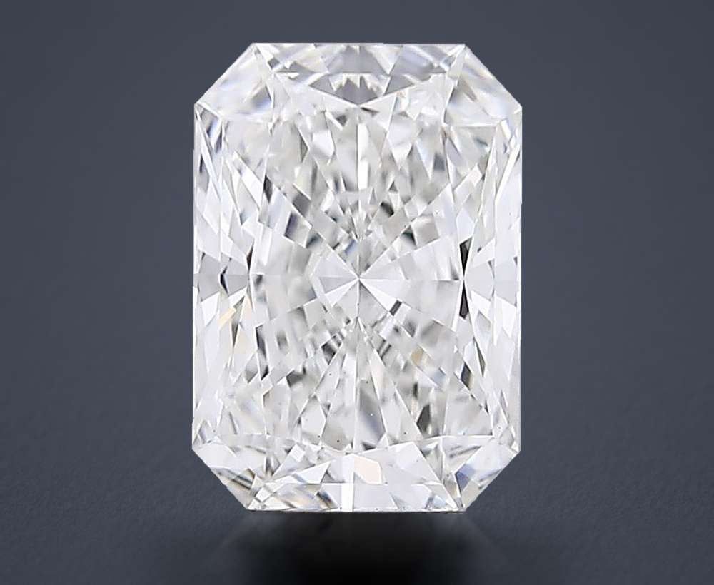 1.78 Carat Radiant Lab Diamond