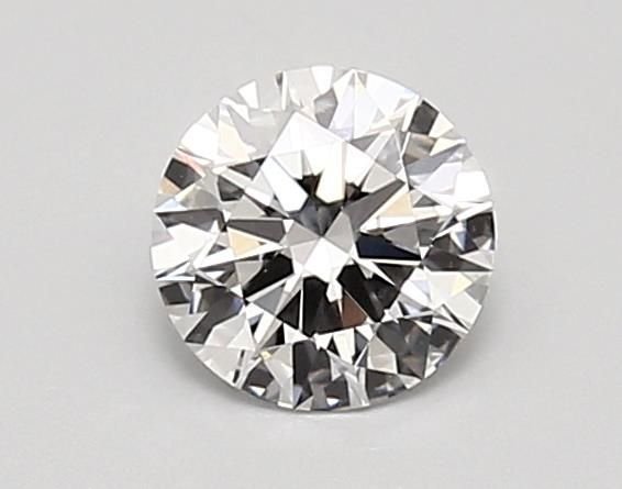0.92ct D VVS2 Rare Carat Ideal Cut Round Lab Grown Diamond
