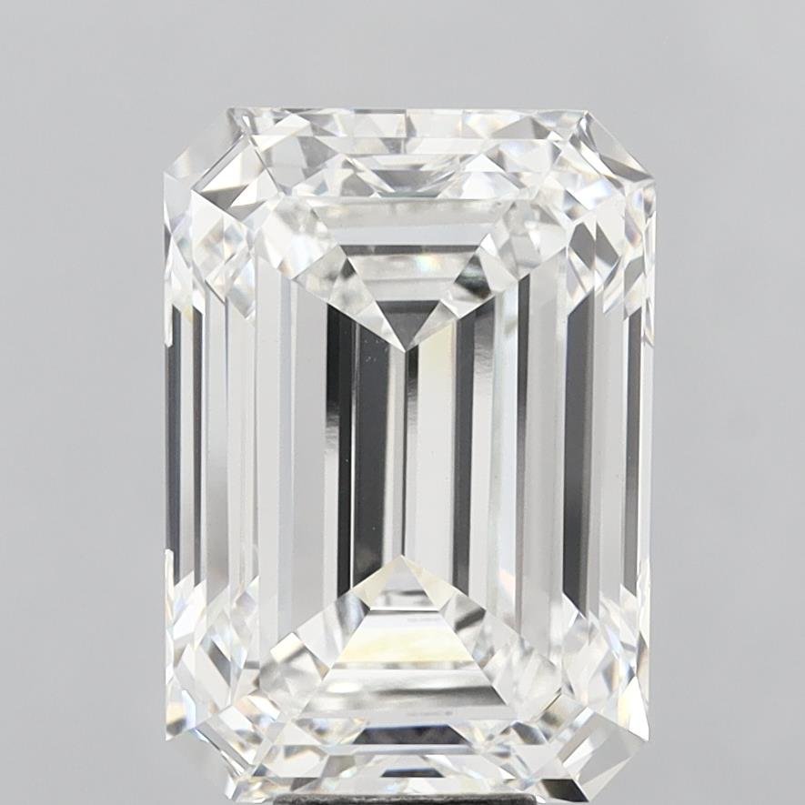 11.82 Carat Emerald Lab Diamond