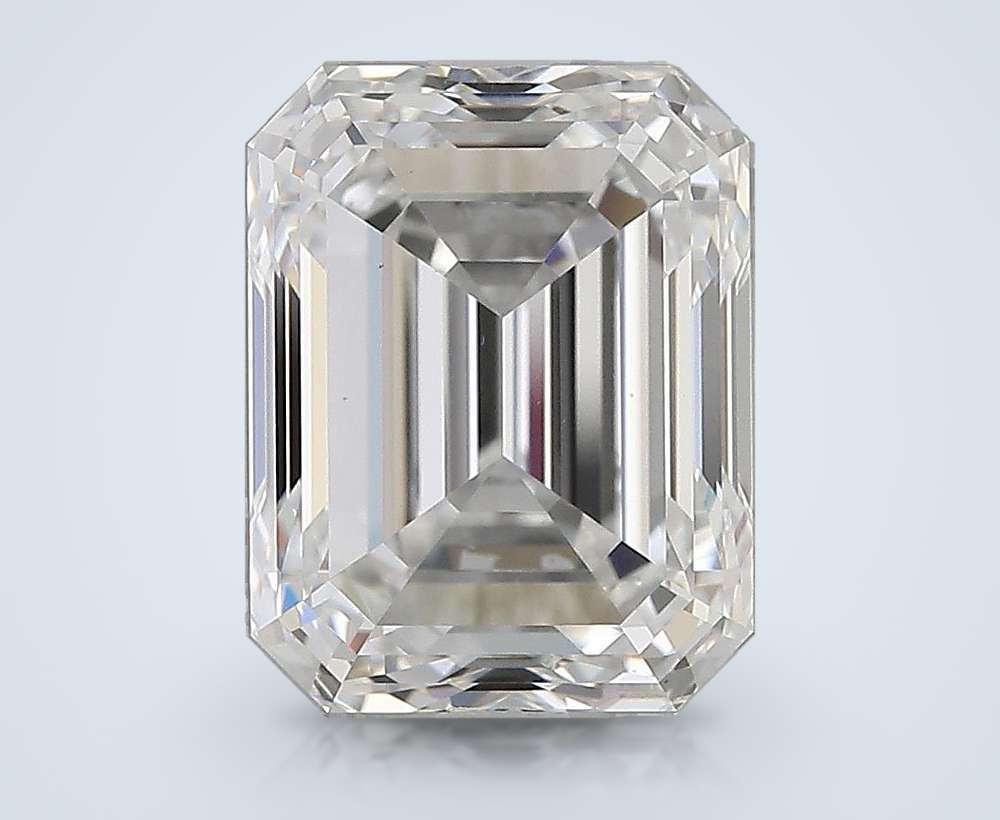 5.04 Carat Emerald Natural Diamond