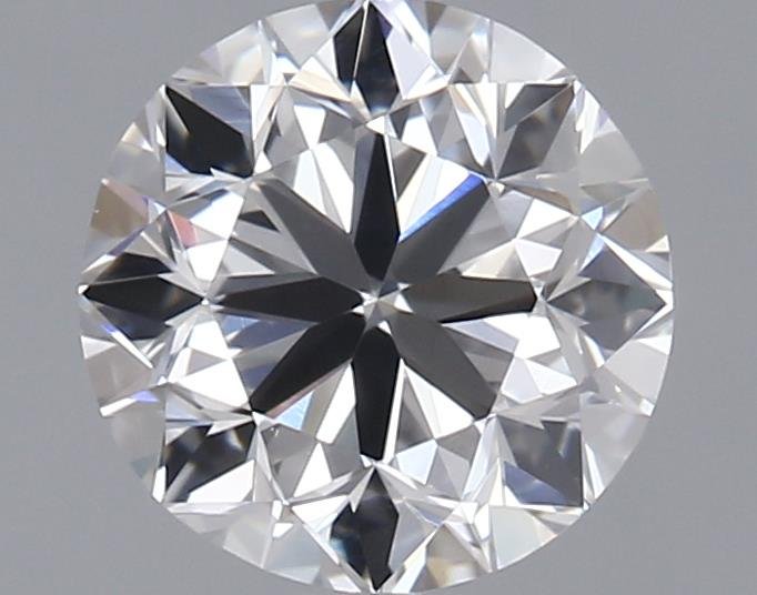 1.00 Carat Round Natural Diamond