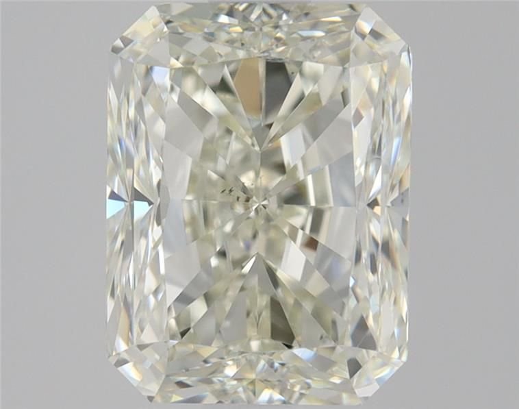 1.70ct K VS2 Very Good Cut Radiant Diamond