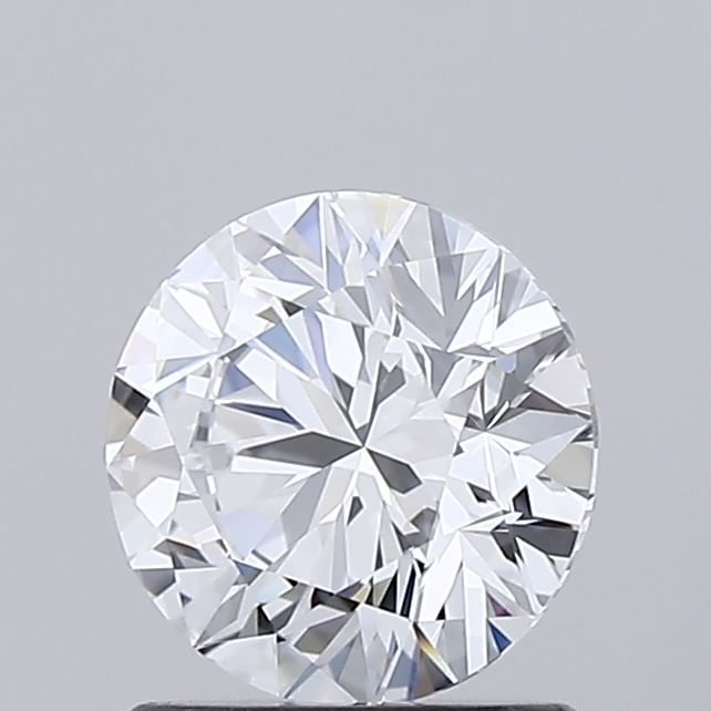 1.08ct E IF Rare Carat Ideal Cut Round Lab Grown Diamond