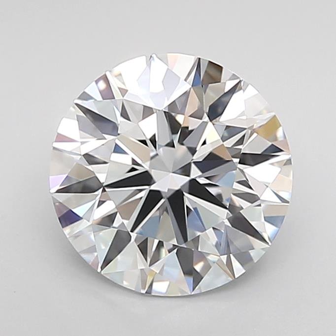 2.00ct F VVS2 Rare Carat Ideal Cut Round Lab Grown Diamond