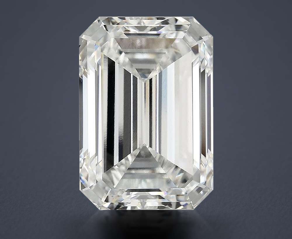 8.20 Carat Emerald Lab Diamond