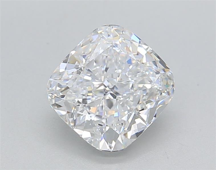 1.56ct D VS1 Rare Carat Ideal Cut Cushion Lab Grown Diamond