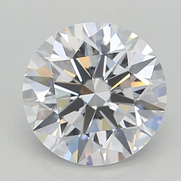 1.56ct D IF Rare Carat Ideal Cut Round Lab Grown Diamond