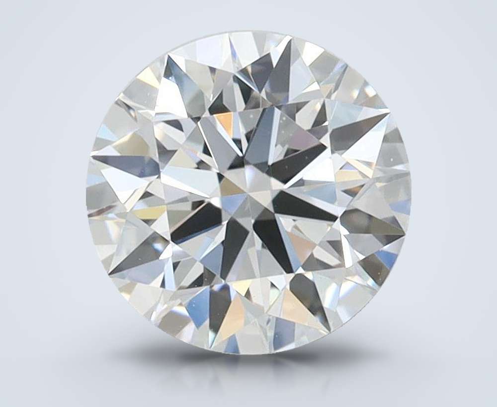 1.22 Carat Round Lab Diamond