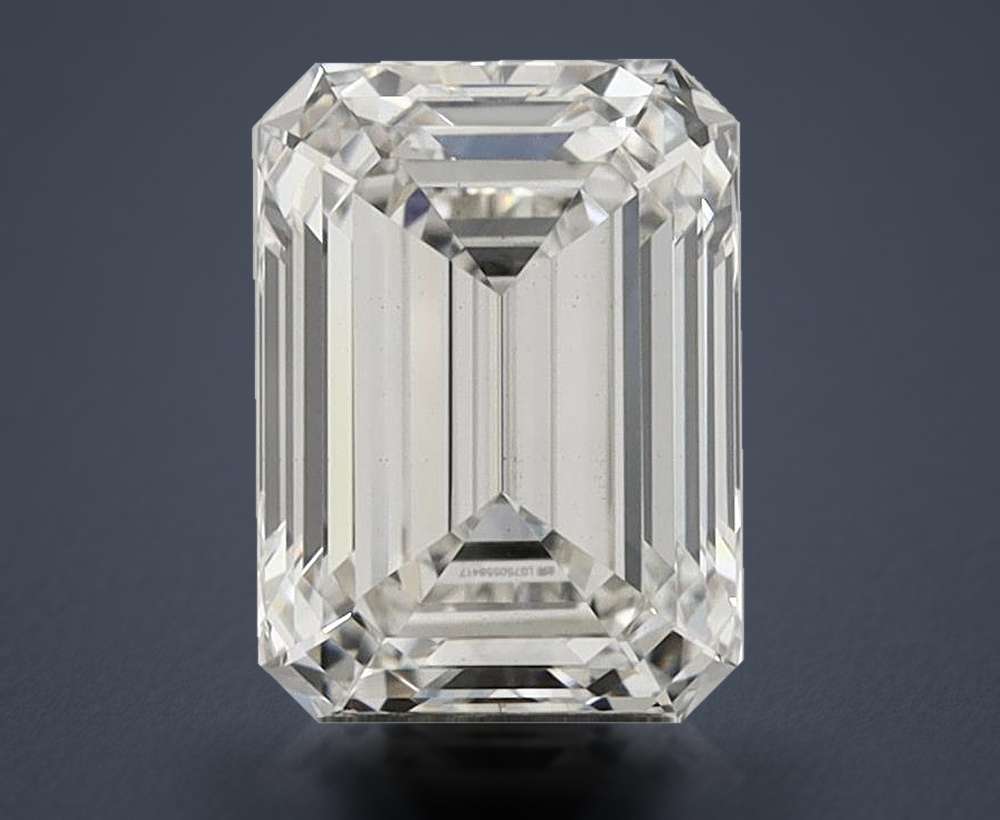 3.02 Carat Emerald Lab Diamond