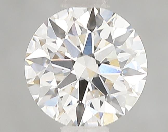 1.07ct H VS2 Rare Carat Ideal Cut Round Lab Grown Diamond