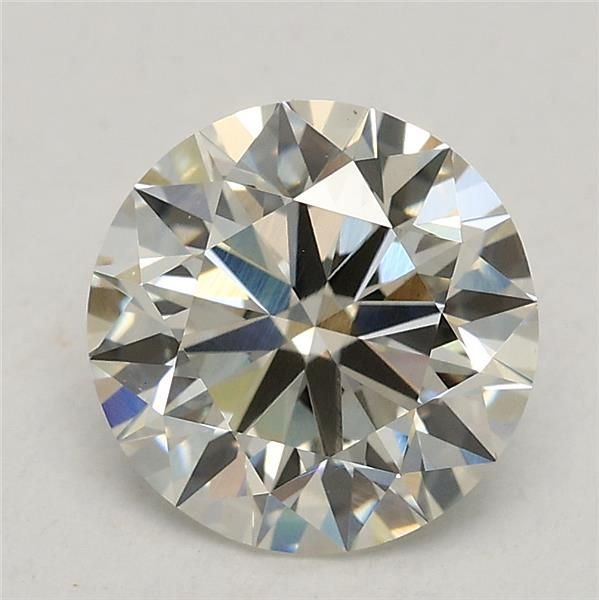 1.53ct I VS1 Excellent Cut Round Lab Grown Diamond