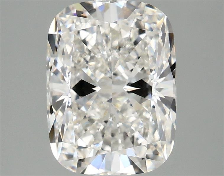 2.49 Carat Cushion Lab Diamond