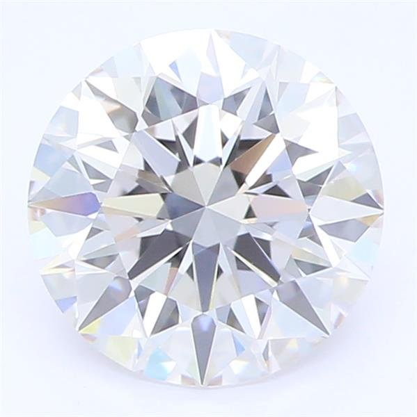 1.15ct I VVS2 Rare Carat Ideal Cut Round Lab Grown Diamond