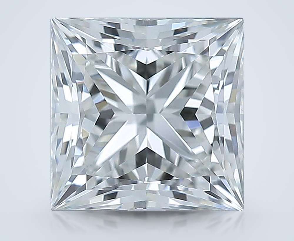 1.58 Carat Princess Natural Diamond
