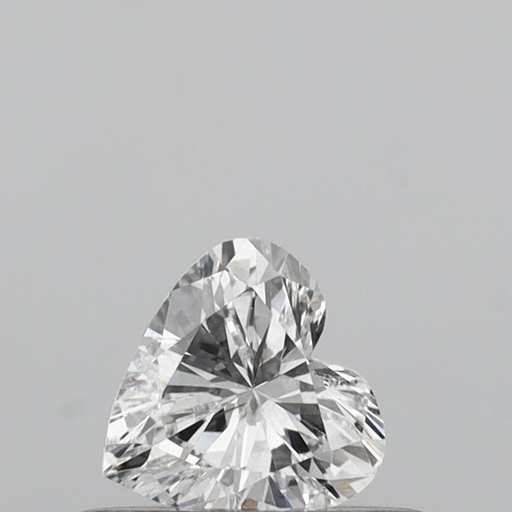 0.25 Carat Heart Lab Diamond