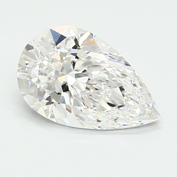 1.20ct D VS1 Rare Carat Ideal Cut Pear Lab Grown Diamond