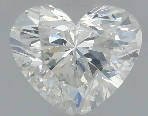 0.50 Carat Heart Natural Diamond