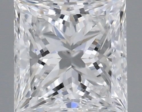 0.30 Carat Princess Natural Diamond