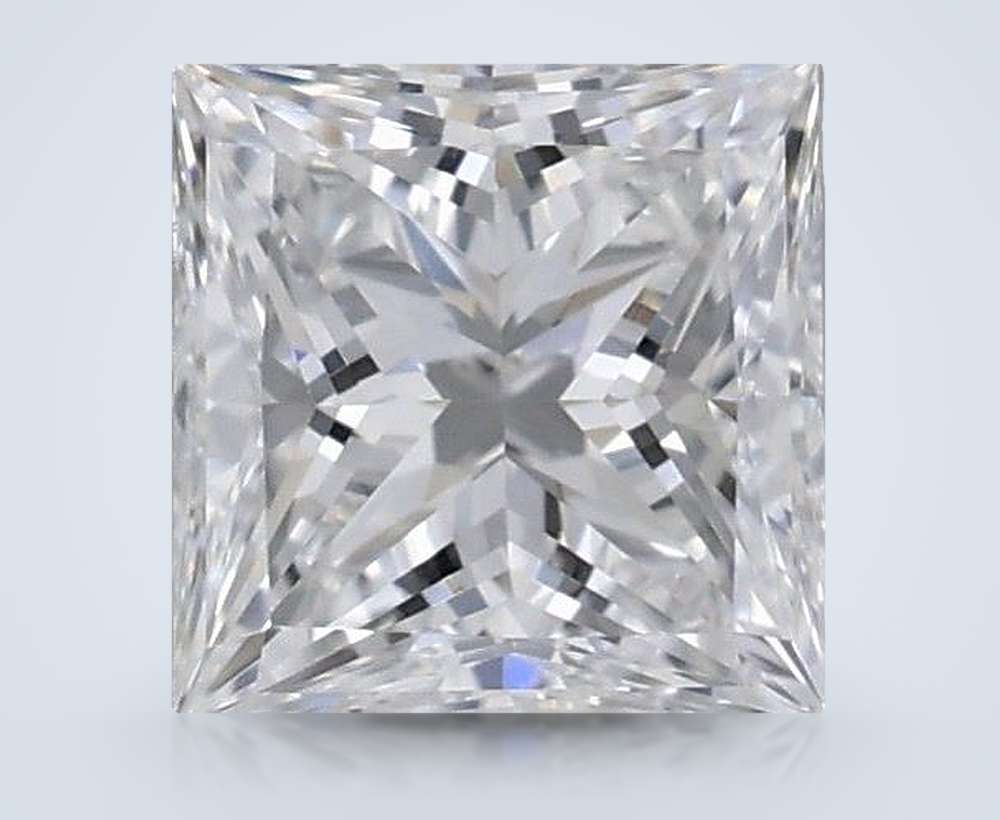0.30 Carat Princess Natural Diamond