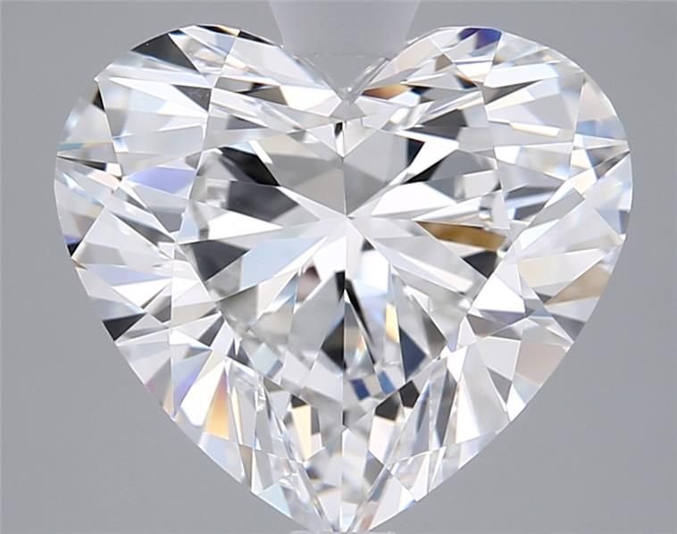 2.51 Carat Heart Lab Diamond