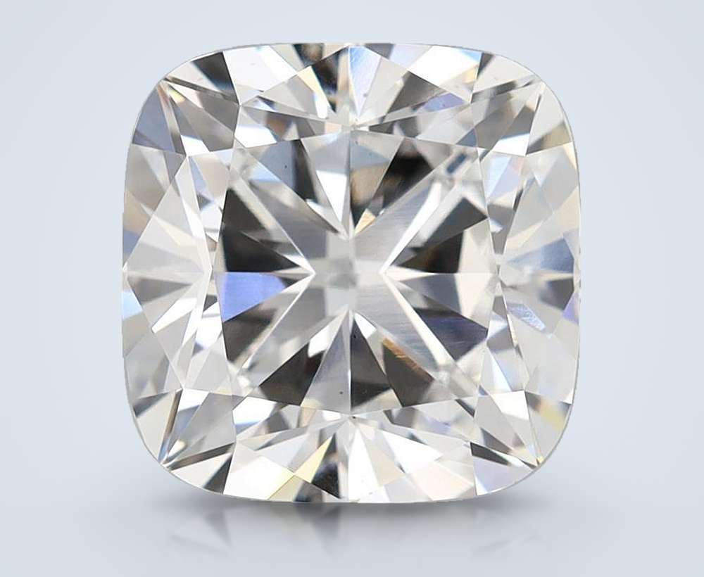 5.33 Carat Cushion Lab Diamond