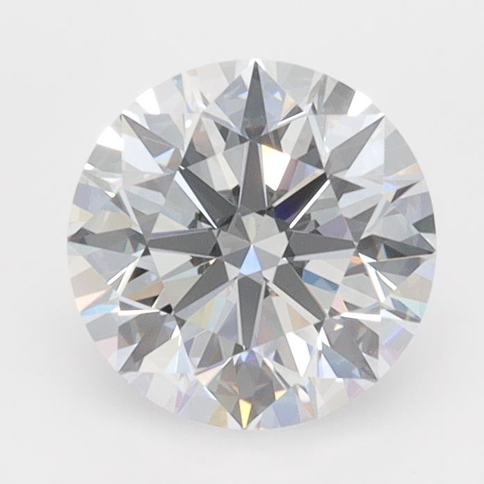 1.52ct E IF Rare Carat Ideal Cut Round Lab Grown Diamond