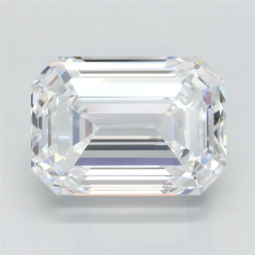 4.02 Carat Emerald Lab Diamond