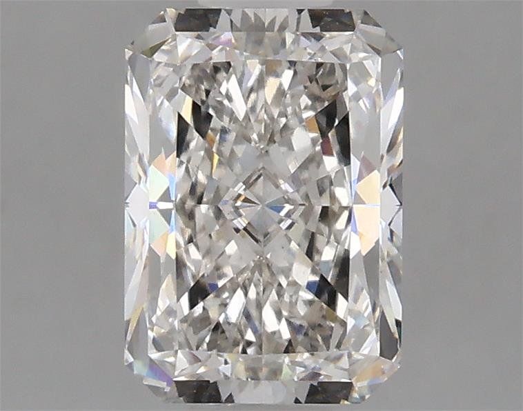 1.98ct H VS1 Rare Carat Ideal Cut Radiant Lab Grown Diamond