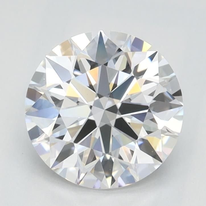 1.12ct D IF Rare Carat Ideal Cut Round Lab Grown Diamond