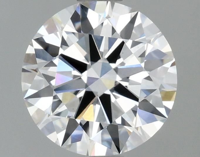 1.47 Carat Round Lab Diamond