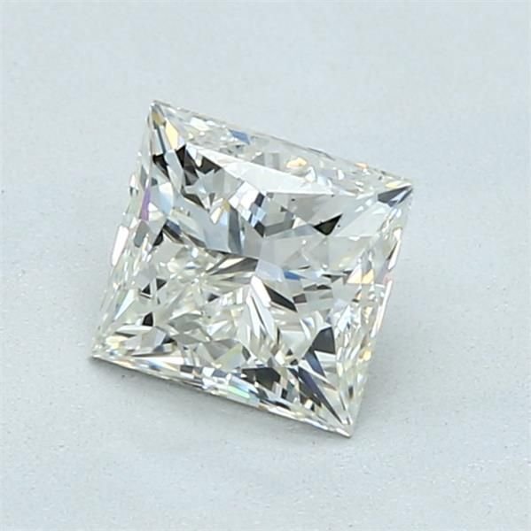 1.01ct J VS2 Very Good Cut Princess Diamond