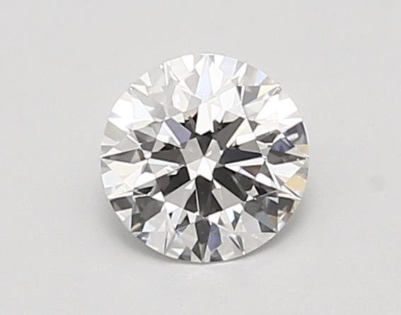 0.76ct D VVS2 Rare Carat Ideal Cut Round Lab Grown Diamond