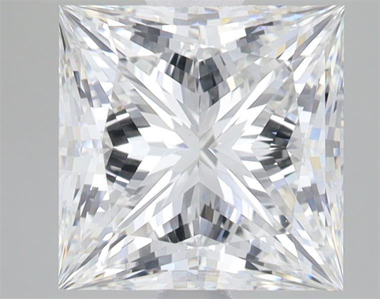 3.10 Carat Princess Lab Diamond