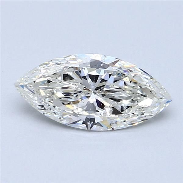 1.29ct I SI2 Rare Carat Ideal Cut Marquise Diamond
