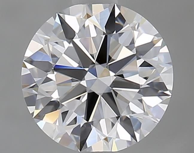1.22ct D FL Rare Carat Ideal Cut Round Diamond